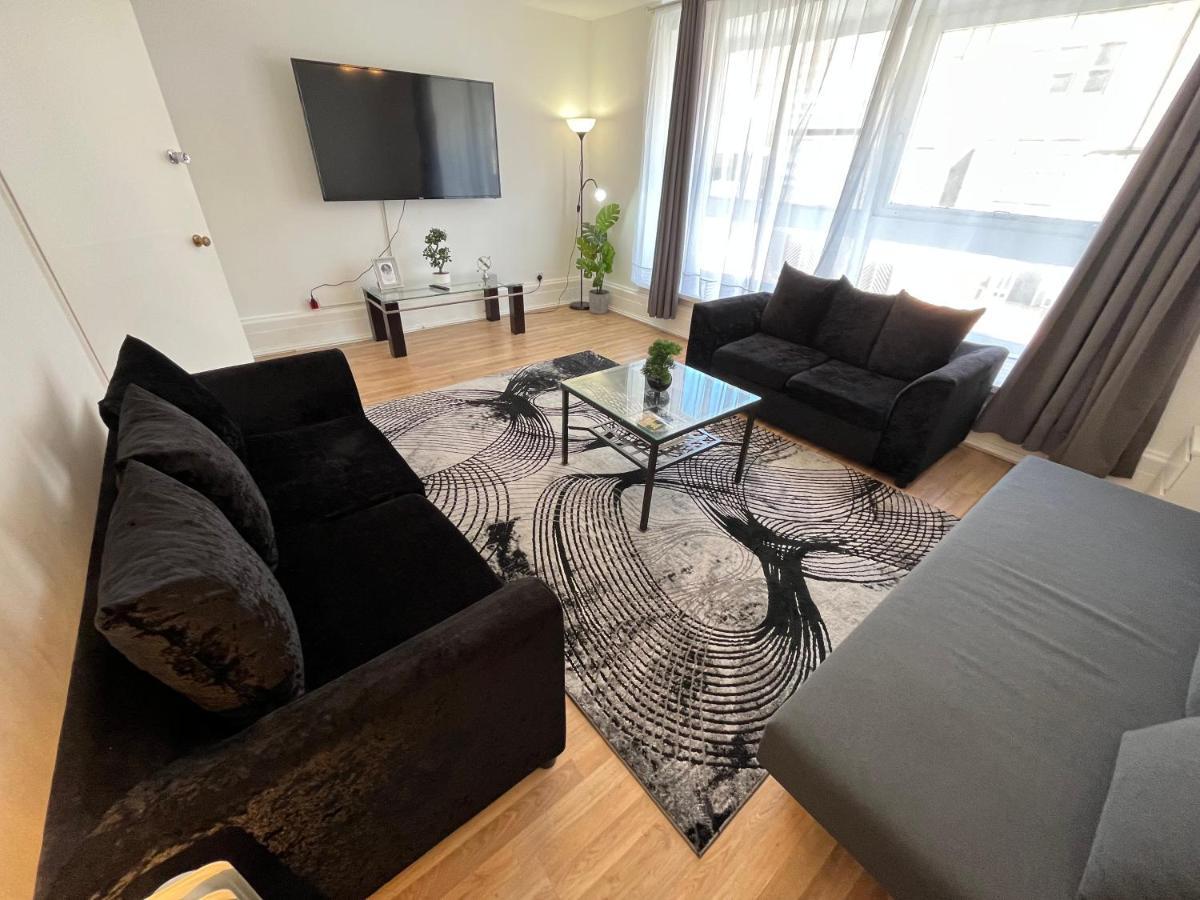 Urluxury 4 Bedroom 5-Baths Villa House In Marble Arch, Central London Ngoại thất bức ảnh
