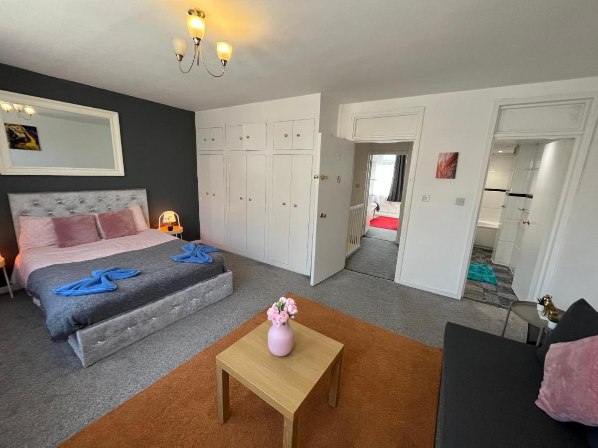 Urluxury 4 Bedroom 5-Baths Villa House In Marble Arch, Central London Ngoại thất bức ảnh