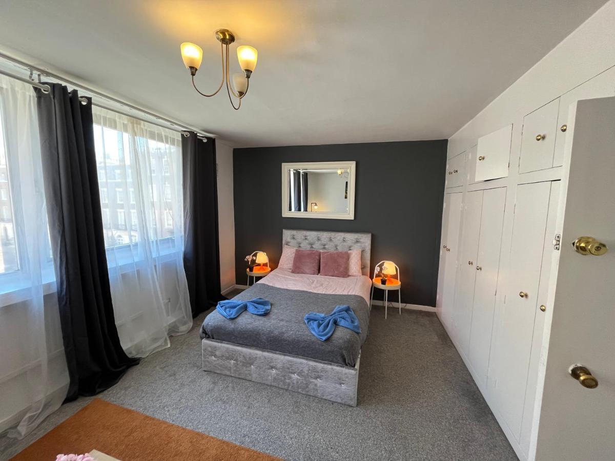 Urluxury 4 Bedroom 5-Baths Villa House In Marble Arch, Central London Ngoại thất bức ảnh