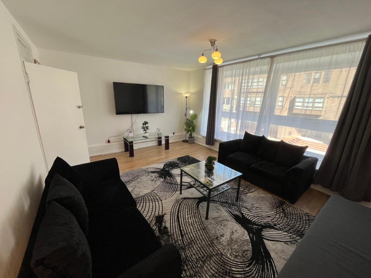 Urluxury 4 Bedroom 5-Baths Villa House In Marble Arch, Central London Ngoại thất bức ảnh