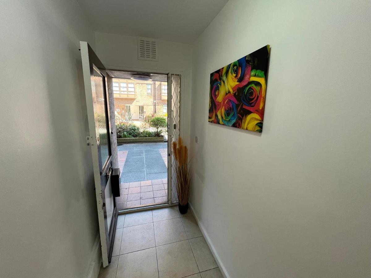 Urluxury 4 Bedroom 5-Baths Villa House In Marble Arch, Central London Ngoại thất bức ảnh