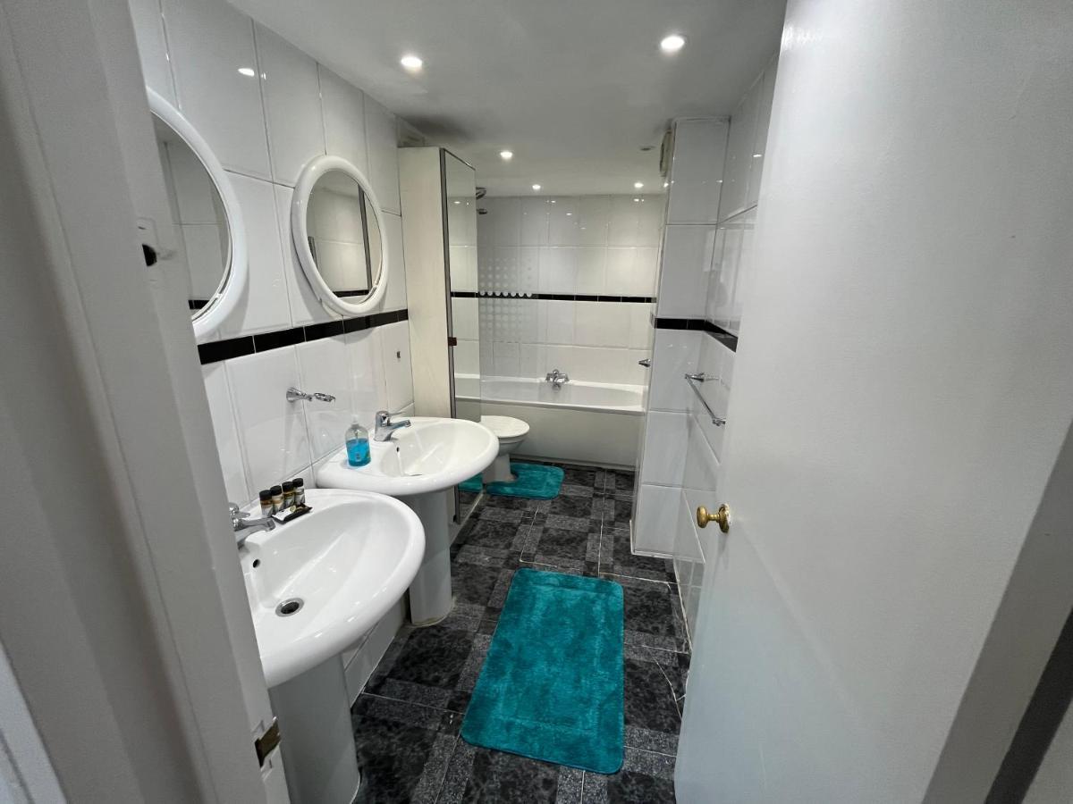 Urluxury 4 Bedroom 5-Baths Villa House In Marble Arch, Central London Ngoại thất bức ảnh