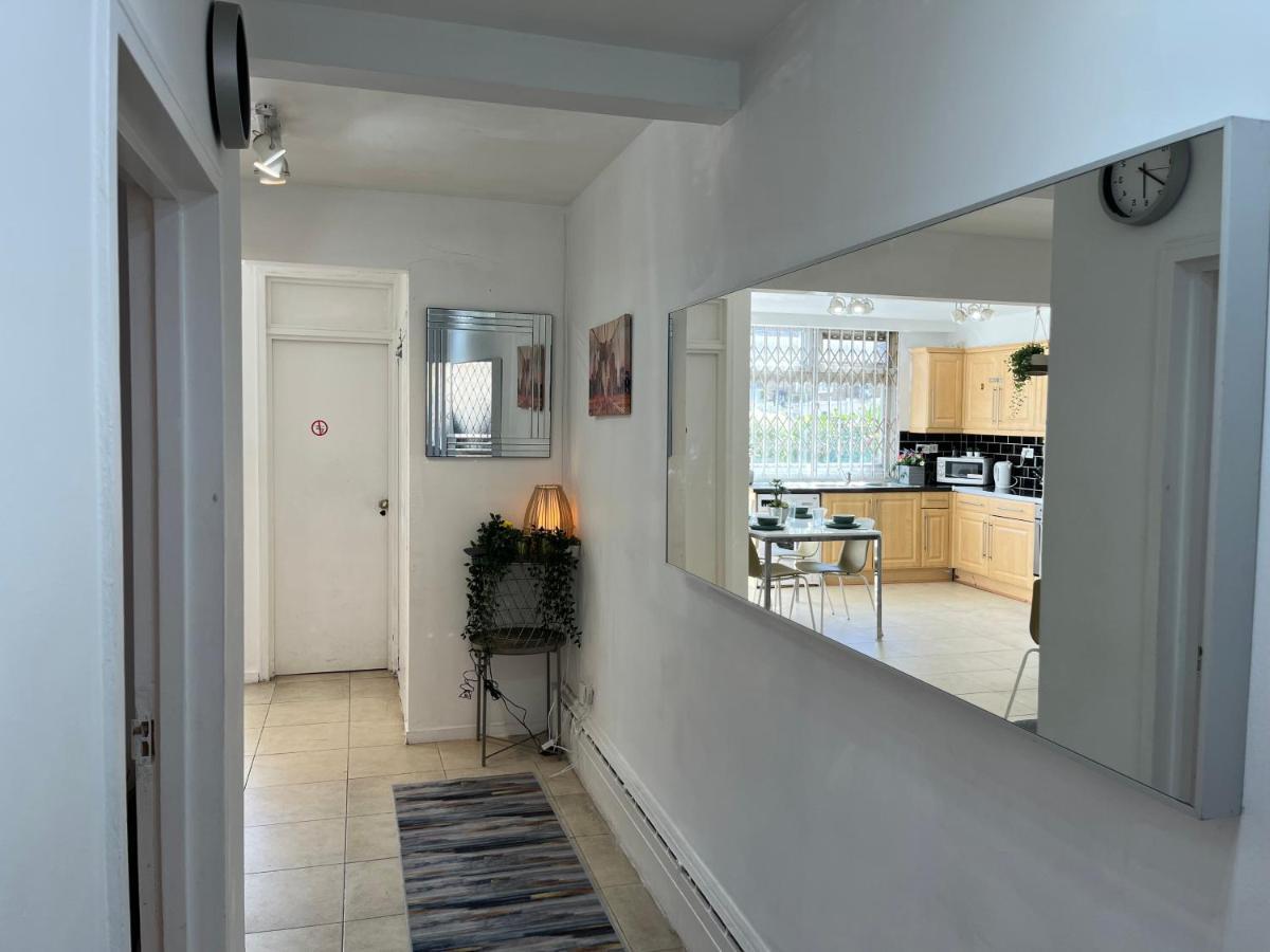 Urluxury 4 Bedroom 5-Baths Villa House In Marble Arch, Central London Ngoại thất bức ảnh