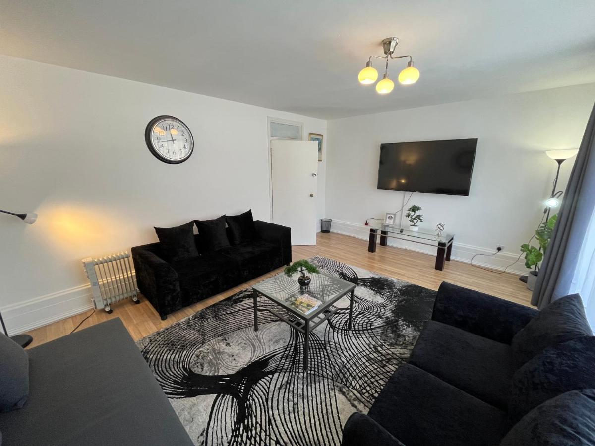 Urluxury 4 Bedroom 5-Baths Villa House In Marble Arch, Central London Ngoại thất bức ảnh