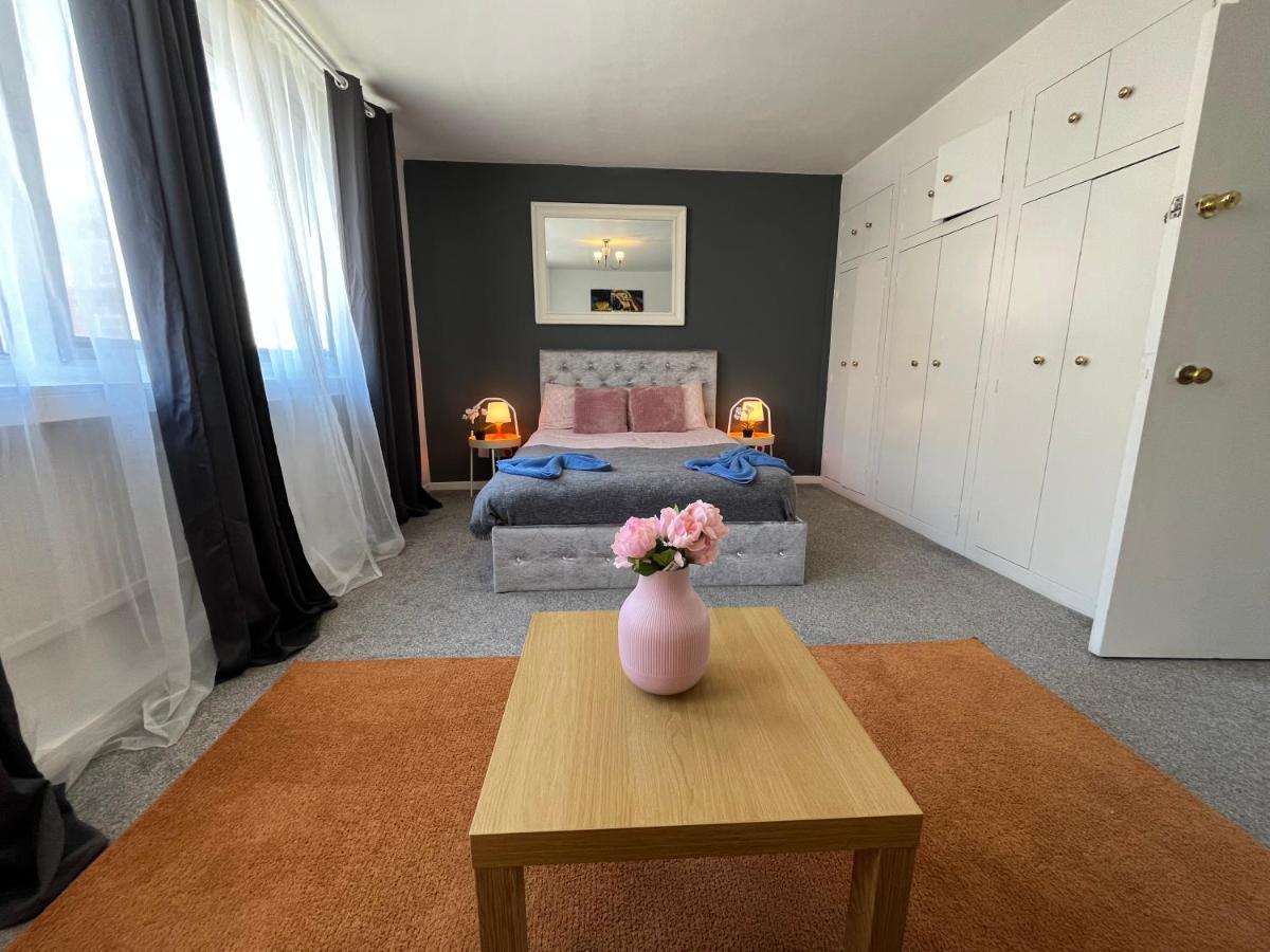 Urluxury 4 Bedroom 5-Baths Villa House In Marble Arch, Central London Ngoại thất bức ảnh