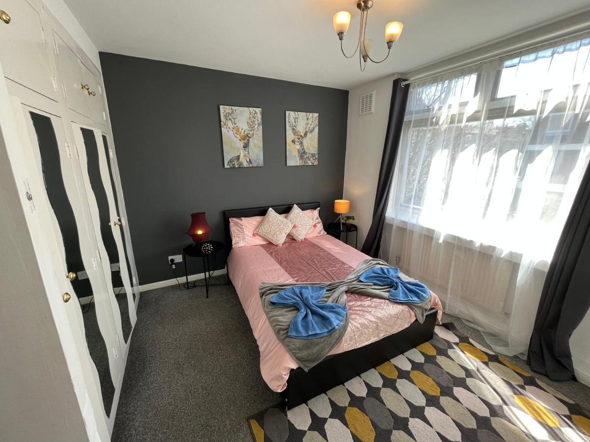Urluxury 4 Bedroom 5-Baths Villa House In Marble Arch, Central London Ngoại thất bức ảnh