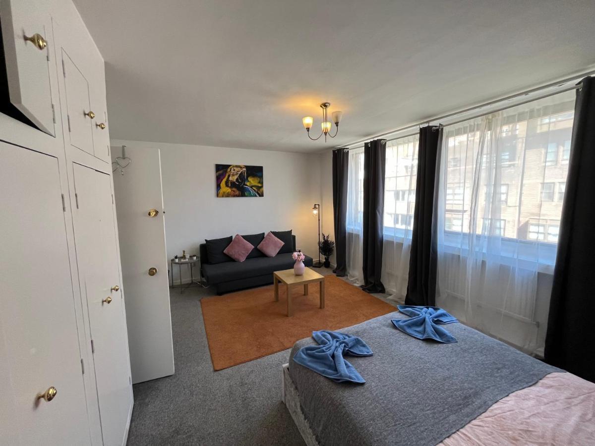 Urluxury 4 Bedroom 5-Baths Villa House In Marble Arch, Central London Ngoại thất bức ảnh