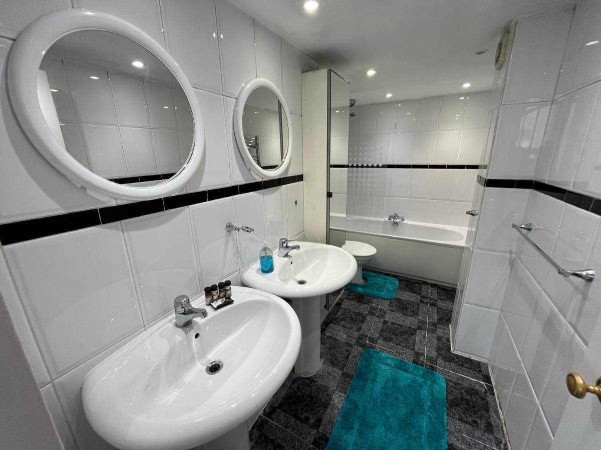 Urluxury 4 Bedroom 5-Baths Villa House In Marble Arch, Central London Ngoại thất bức ảnh