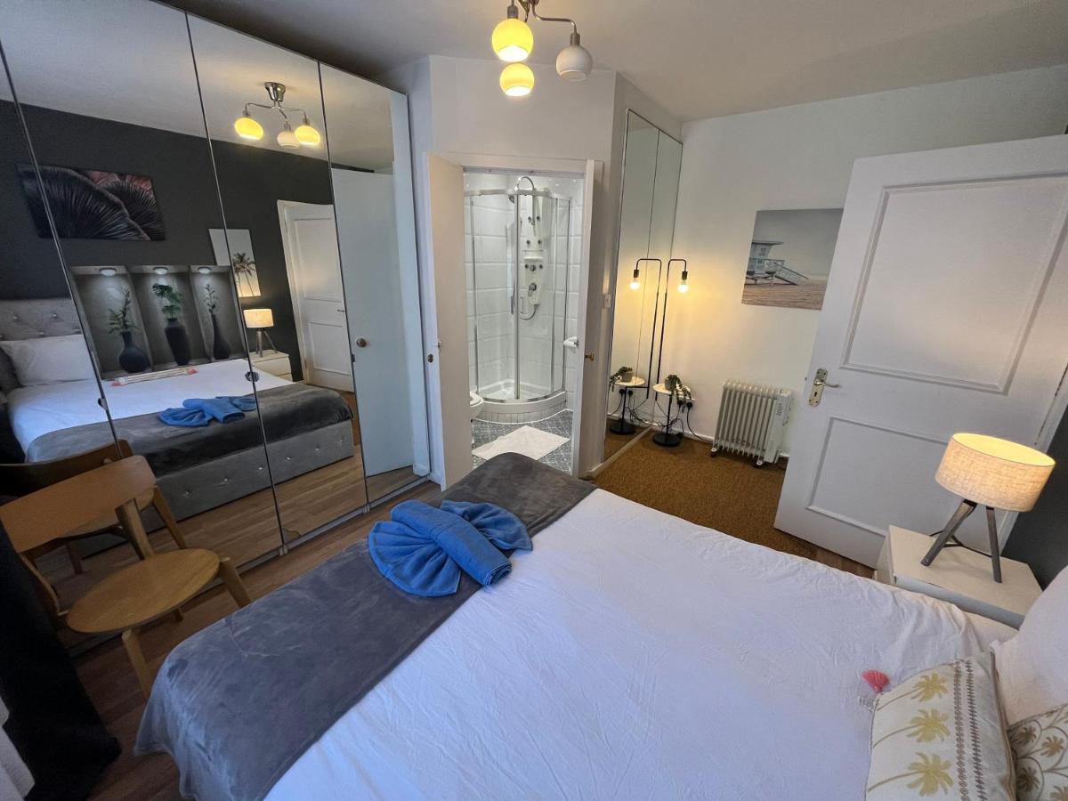 Urluxury 4 Bedroom 5-Baths Villa House In Marble Arch, Central London Ngoại thất bức ảnh