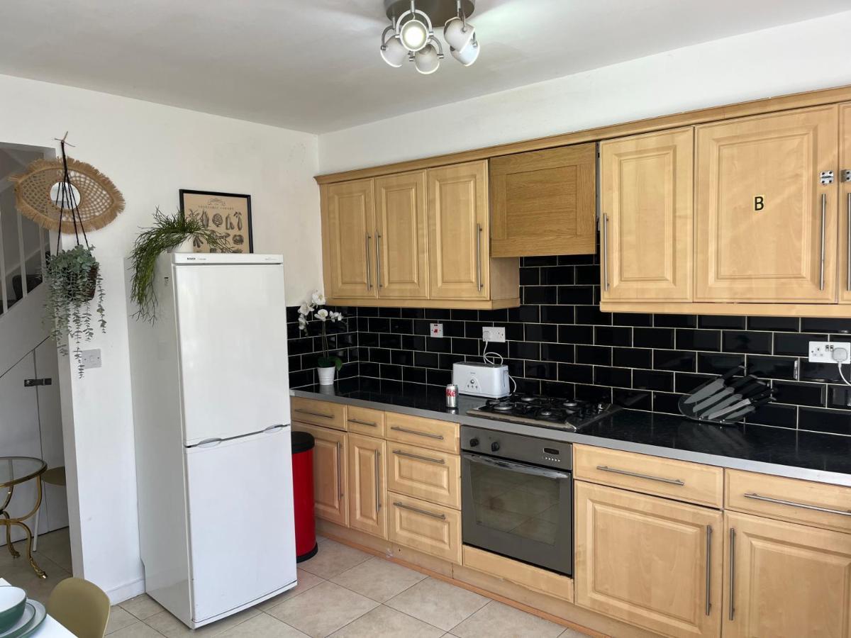 Urluxury 4 Bedroom 5-Baths Villa House In Marble Arch, Central London Ngoại thất bức ảnh