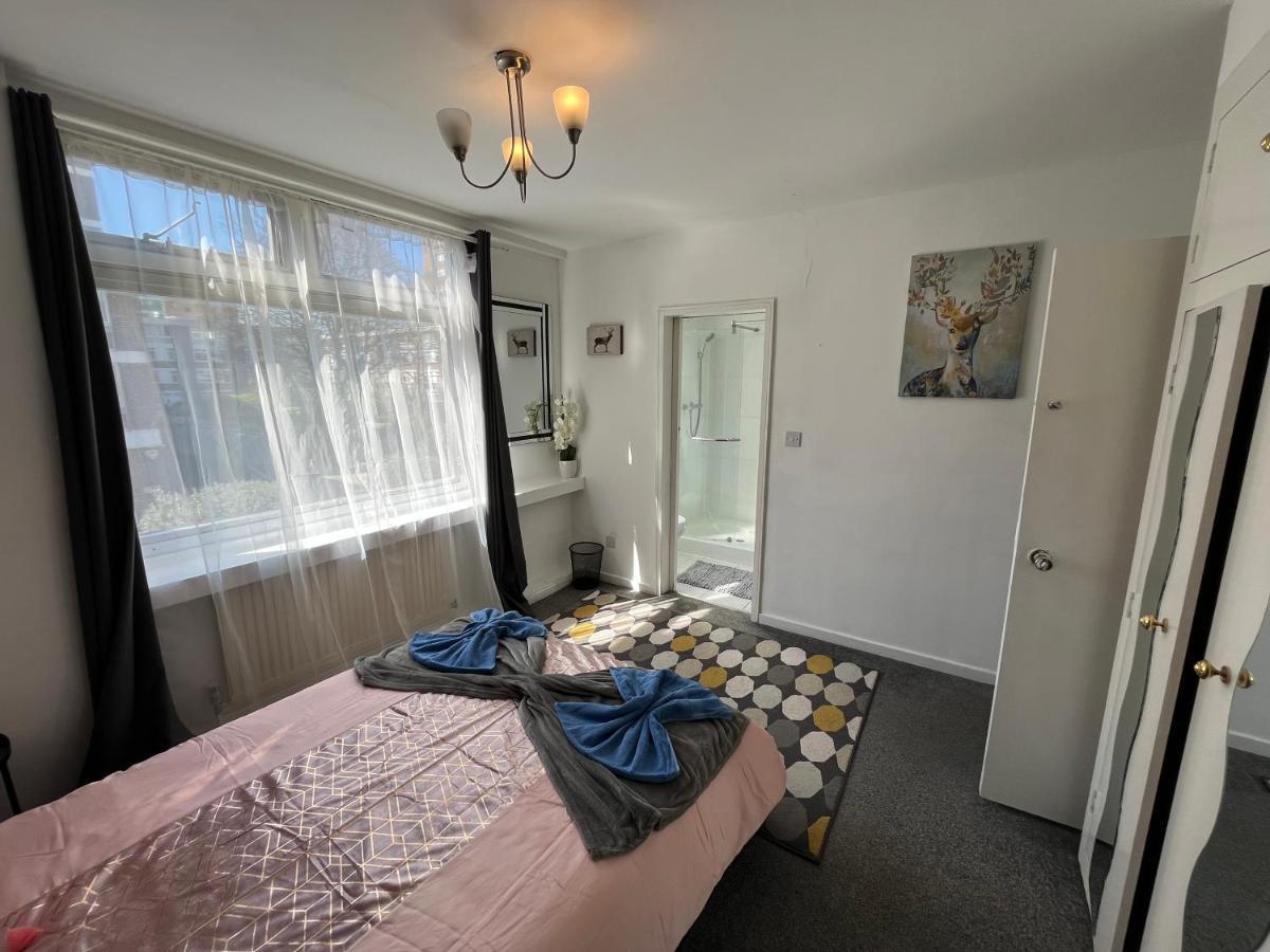 Urluxury 4 Bedroom 5-Baths Villa House In Marble Arch, Central London Ngoại thất bức ảnh