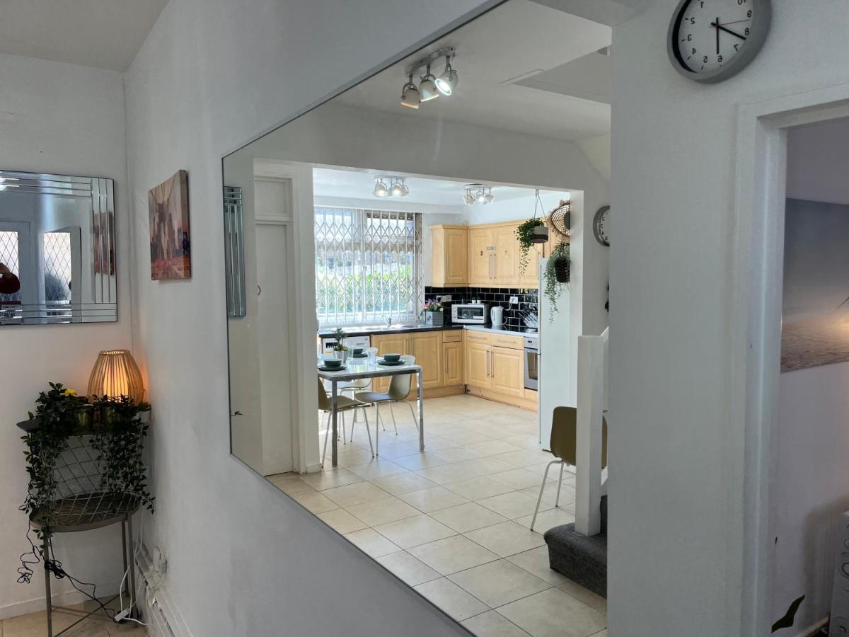Urluxury 4 Bedroom 5-Baths Villa House In Marble Arch, Central London Ngoại thất bức ảnh