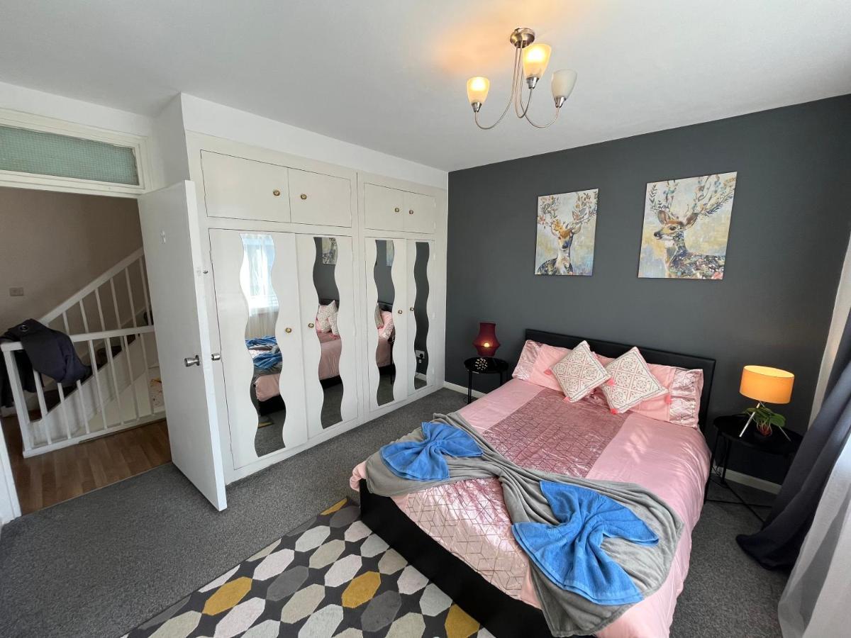 Urluxury 4 Bedroom 5-Baths Villa House In Marble Arch, Central London Ngoại thất bức ảnh