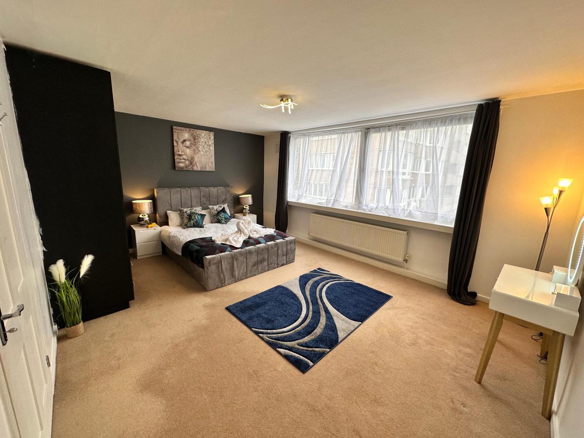 Urluxury 4 Bedroom 5-Baths Villa House In Marble Arch, Central London Ngoại thất bức ảnh