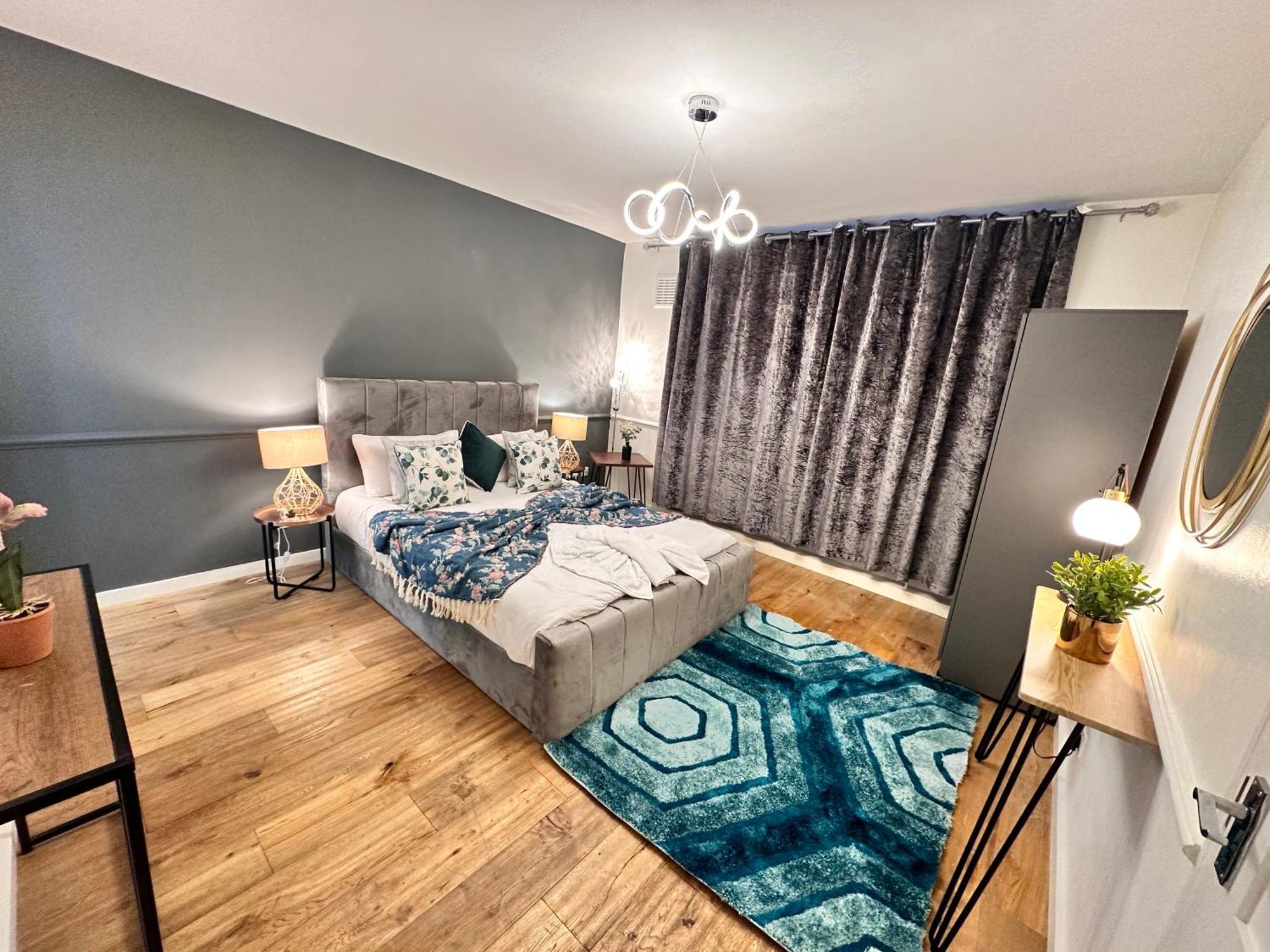 Urluxury 4 Bedroom 5-Baths Villa House In Marble Arch, Central London Ngoại thất bức ảnh
